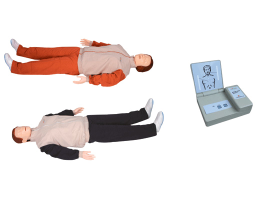 GD/CPR10200高級心肺復蘇訓練模擬人（全身）