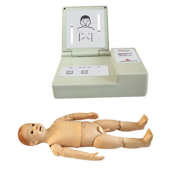 GD/ACLS165B高級(jí)兒童綜合急救訓(xùn)練模擬人（3歲兒童）（ACLS高級(jí)生命支持、嵌入式系統(tǒng)）