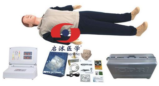 QS/CPR480電腦心肺復蘇模擬人