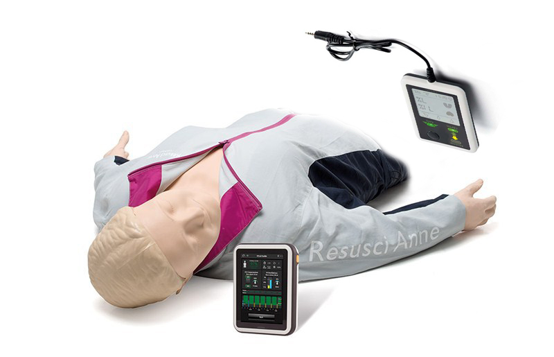 半身復蘇安妮QCPR