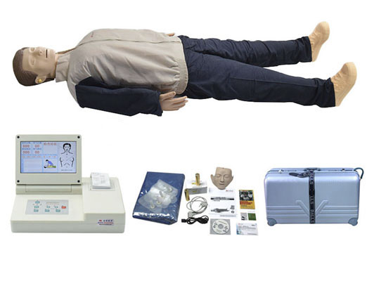 電力實訓仿真人模型